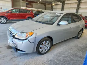 Hyundai Elantra 2.0L 4 2008
