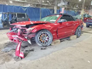 Ford Mustang 4.6L 8 2006