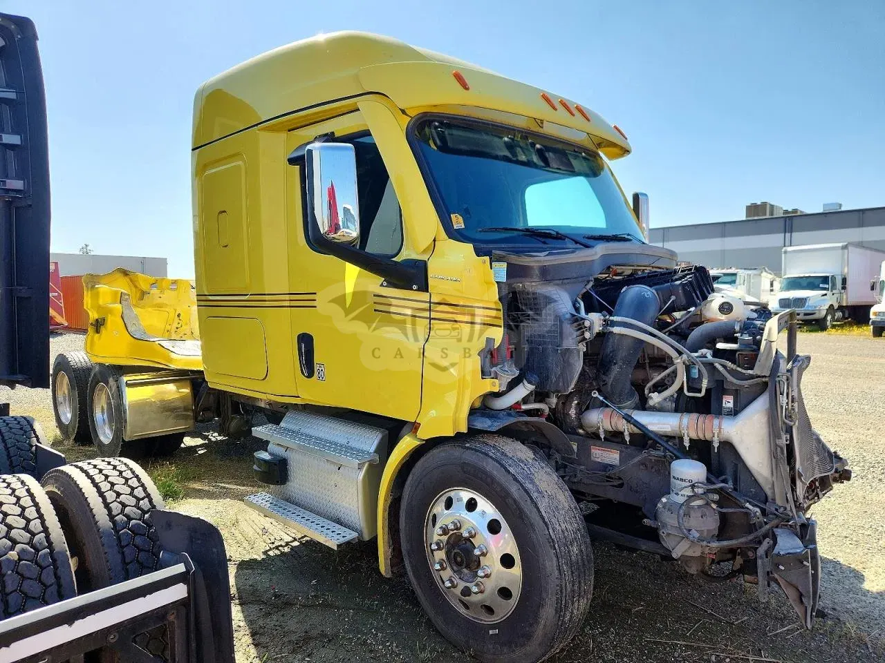 Freightliner Cascadia 12.8L 6 2024