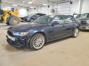 Audi A6 2.0L 4 2016