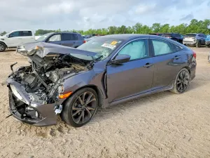 Honda Civic 2.0L 4 2021