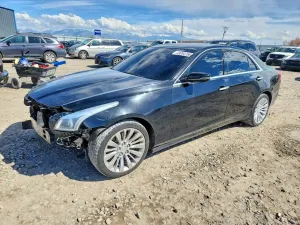 Cadillac CTS 3.6L 6 2017