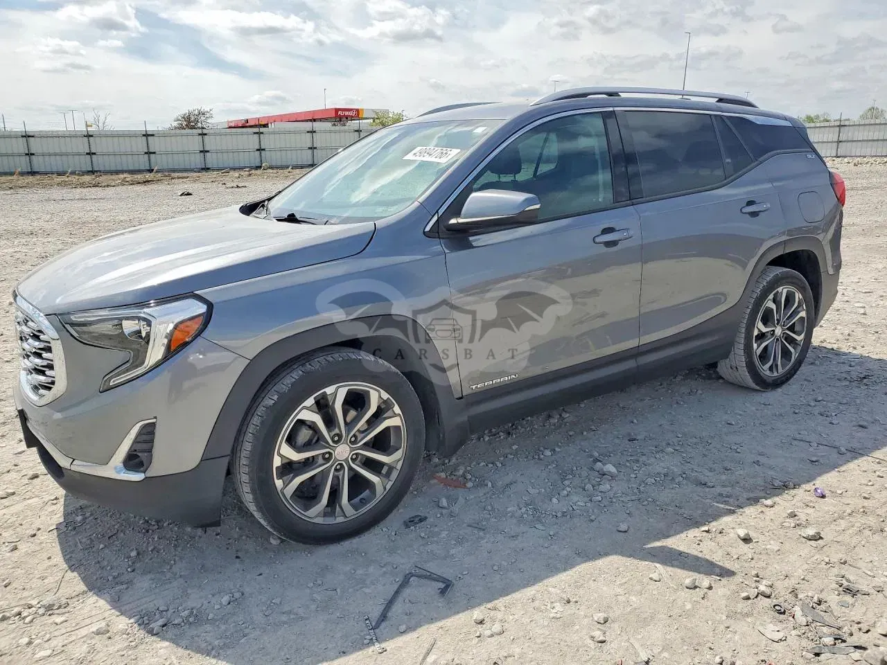 GMC Terrain 1.5L 4 2021