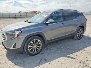 GMC Terrain 1.5L 4 2021
