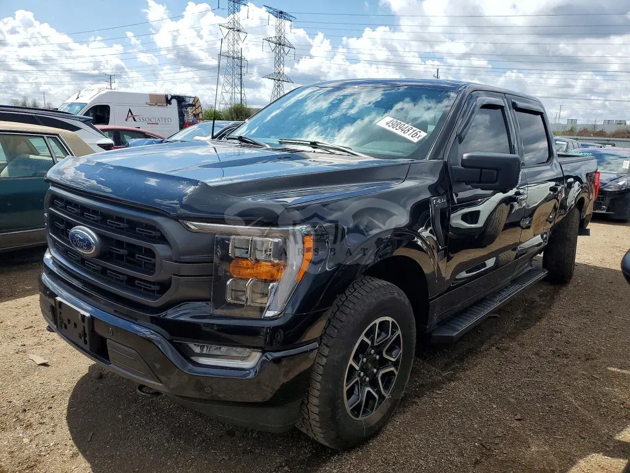 Ford F-150 2.7L 6 2023
