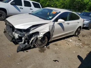Ford Fusion 2.0L 4 2014