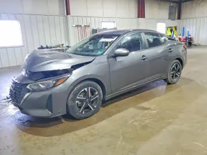 Nissan Sentra 2.0L 4 2025