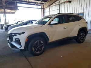 Hyundai Tucson 2.5L 4 2025