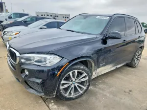 BMW X5 3.0L 6 2017
