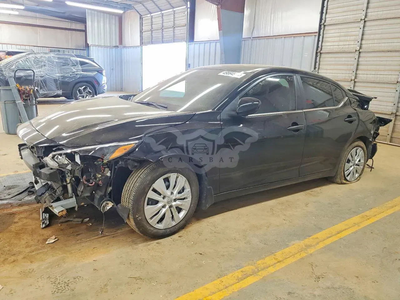 Nissan Sentra 2.0L 4 2025