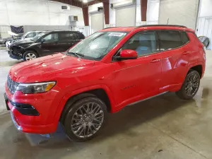 Jeep Compass 2.4L 4 2022