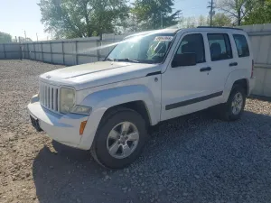 Jeep Liberty 3.7L 6 2012