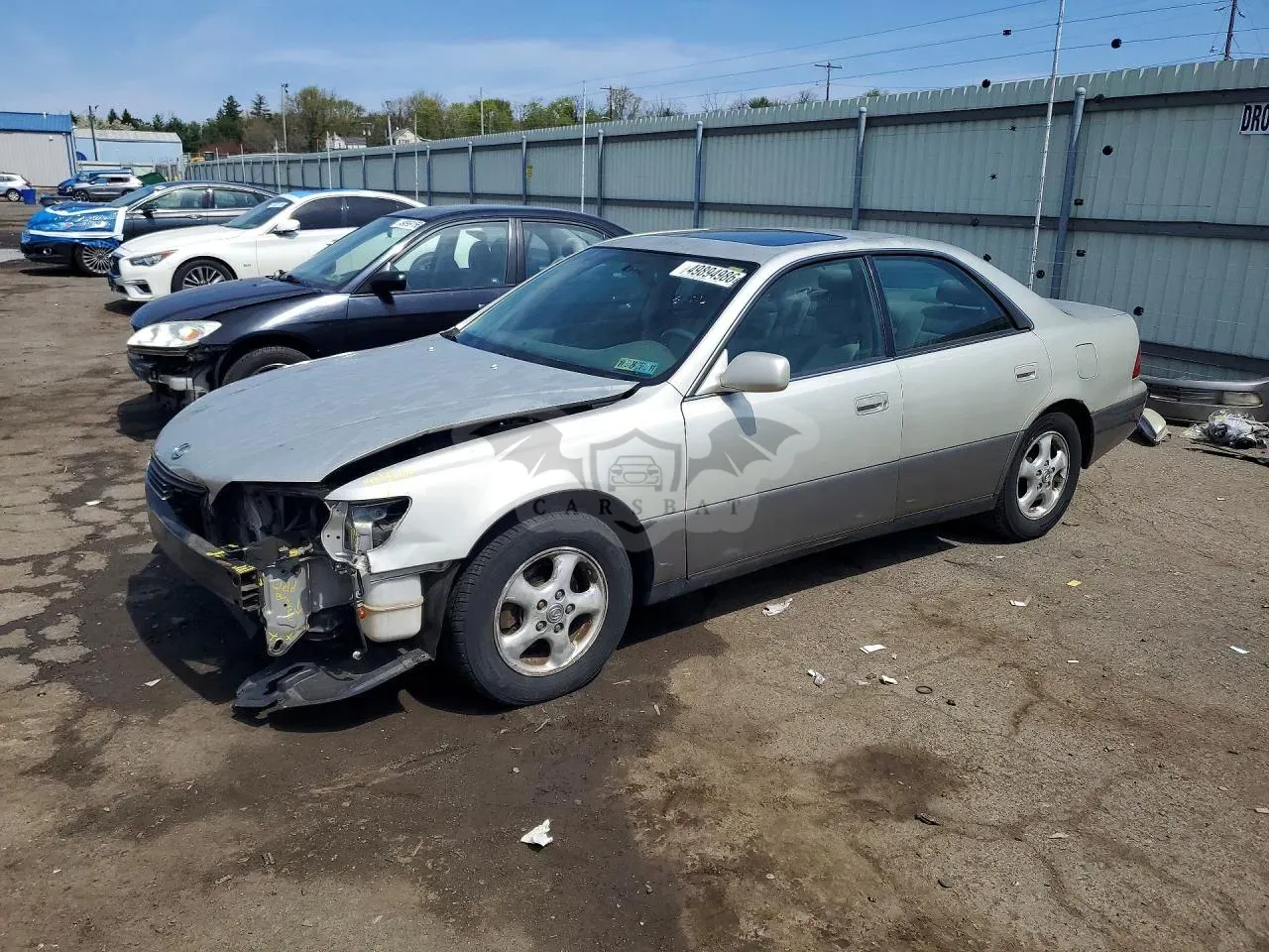 Lexus ES 3.0L 6 1999
