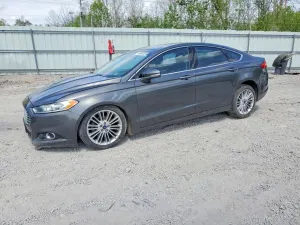 Ford Fusion 2.0L 4 2016