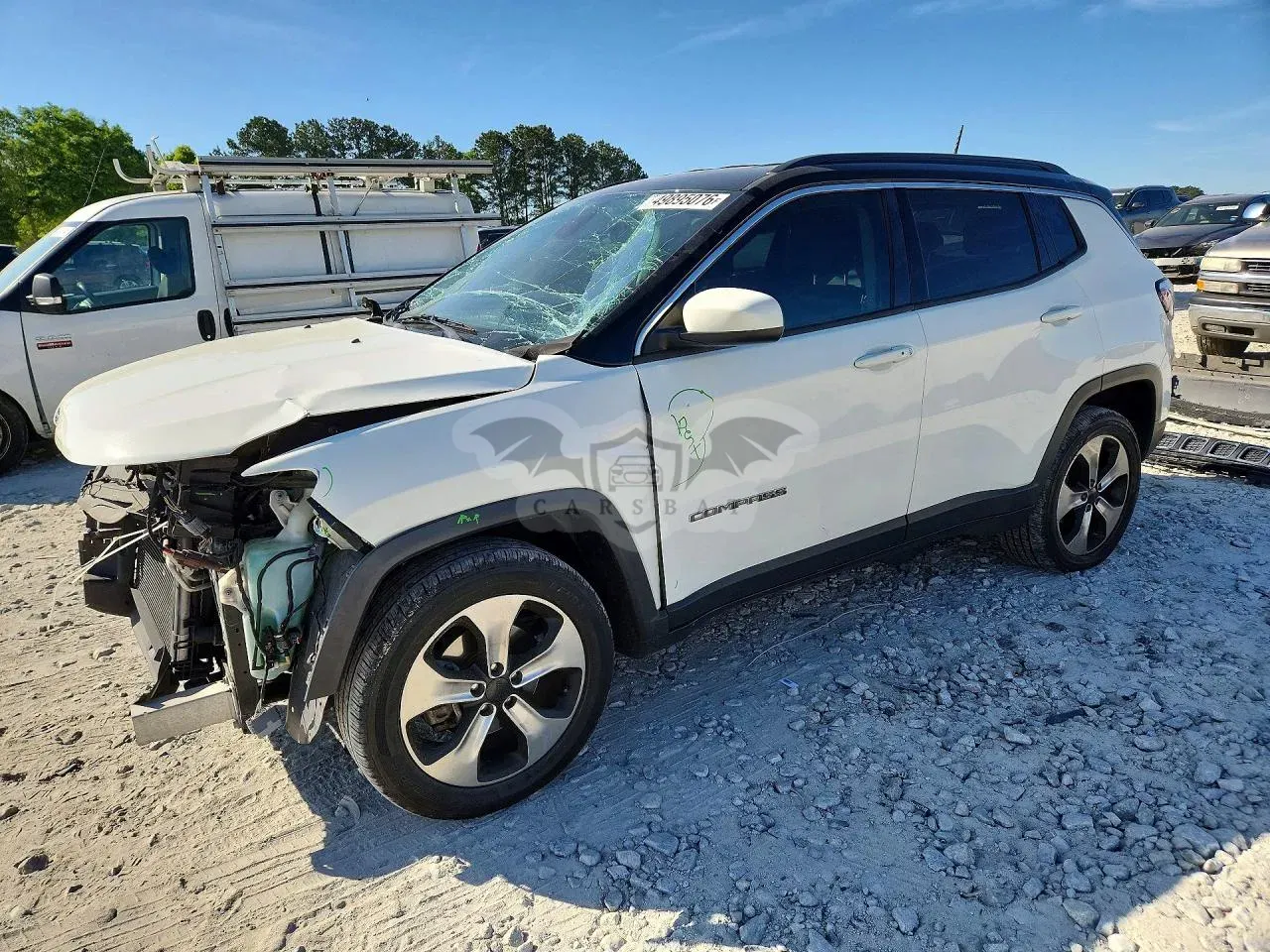 Jeep Compass 2.4L 4 2018