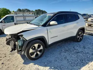 Jeep Compass 2.4L 4 2018