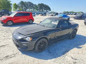 Fiat 124 1.4L 4 2019