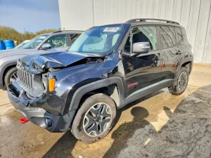 Jeep Renegade 2.4L 4 2016