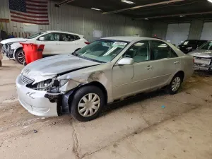Toyota Camry 2.4L 4 2005