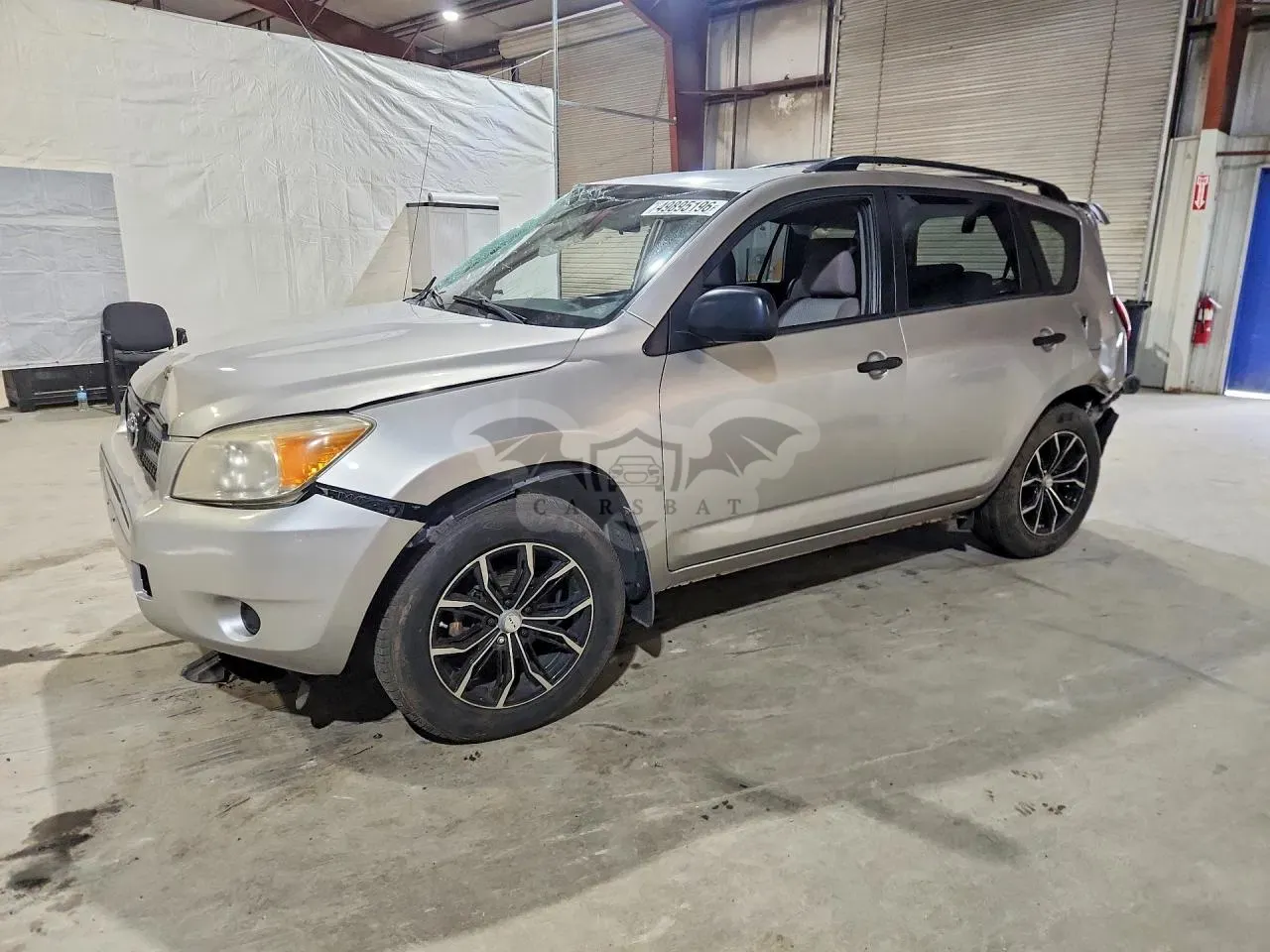 Toyota Rav4 2.4L 4 2008