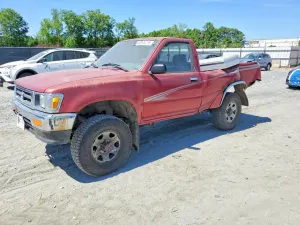 Toyota Hilux 2.4L 4 1994