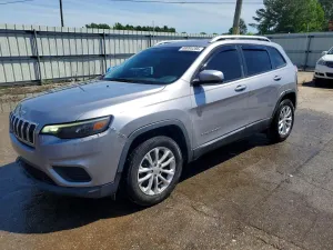 Jeep Cherokee 2.4L 4 2020