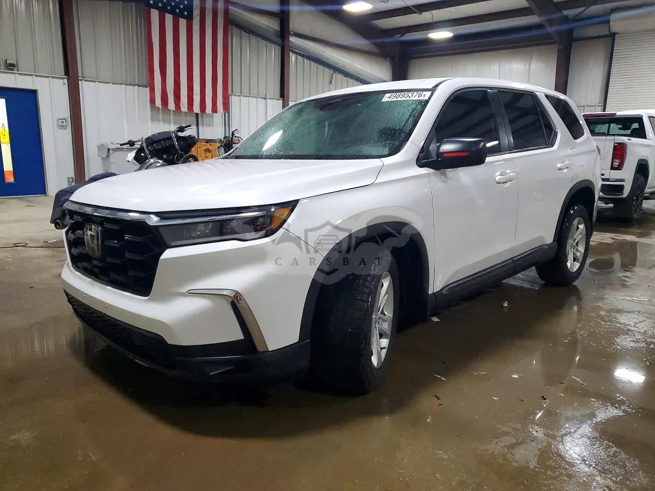 Honda Pilot 3.5L 6 2023