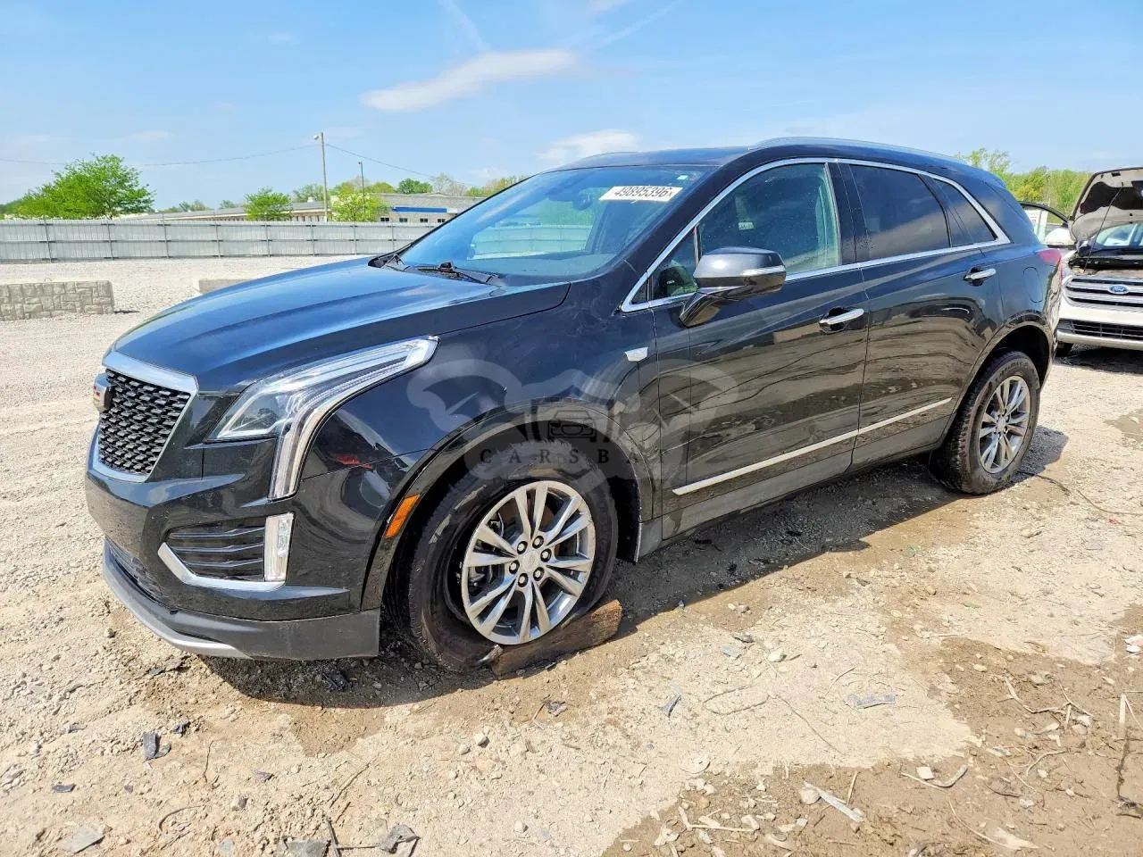 Cadillac XT5 3.6L 6 2021