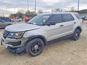 Ford Explorer 3.7L 6 2017