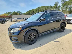 Nissan Rogue 2.5L 4 2018