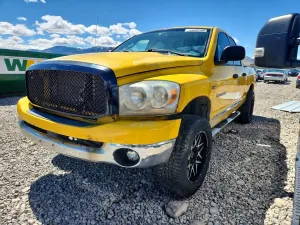 Dodge RAM 5.7L 8 2007