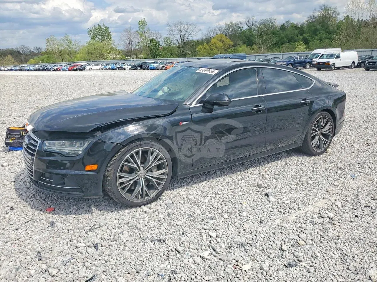 Audi A7 3.0L 6 2018