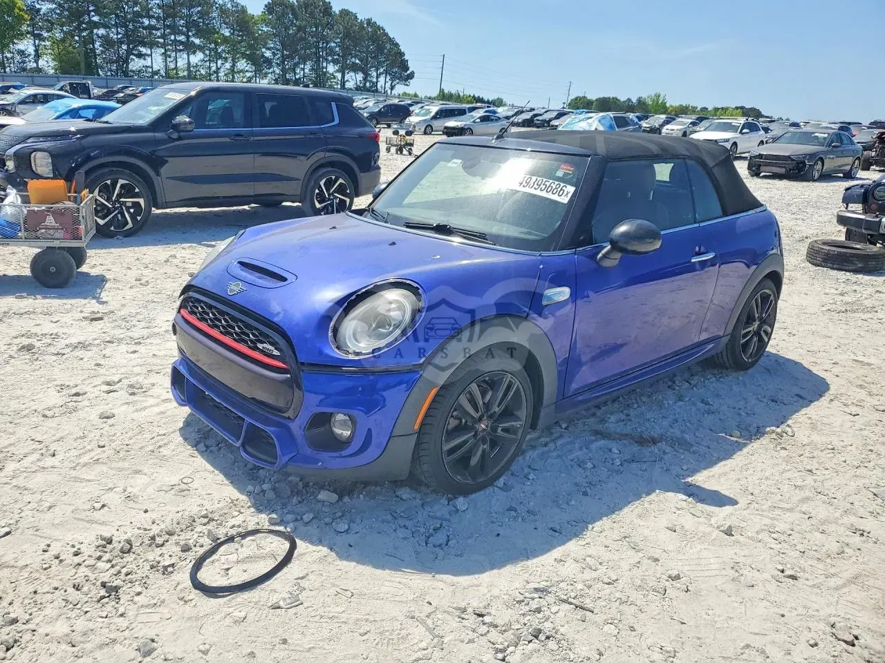 Mini Cooper 2.0L 4 2019