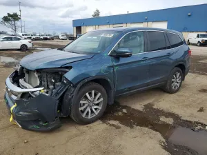 Honda Pilot 3.5L 6 2021