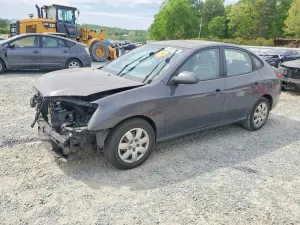 Hyundai Elantra 2.0L 4 2009