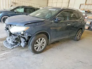 Nissan Rogue 2.5L 4 2015