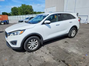 Kia Sorento 2.4L 4 2016
