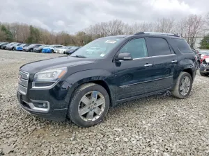 GMC Acadia 3.6L 6 2016