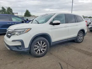 Honda Pilot 3.5L 6 2020