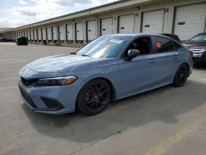Honda Civic 1.5L 4 2022