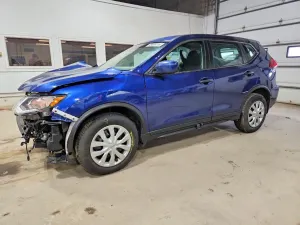 Nissan Rogue 2.5L 4 2020
