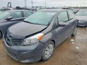 Toyota Yaris 1.5L 4 2012