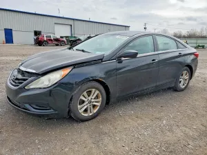 Hyundai Sonata 2.4L 4 2013