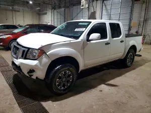 Nissan Frontier 4.0L 6 2018