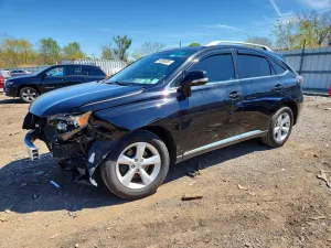 Lexus RX 3.5L 6 2011