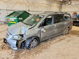 Honda Odyssey 3.5L 6 2007