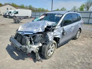 Subaru Forester 2.5L 4 2015
