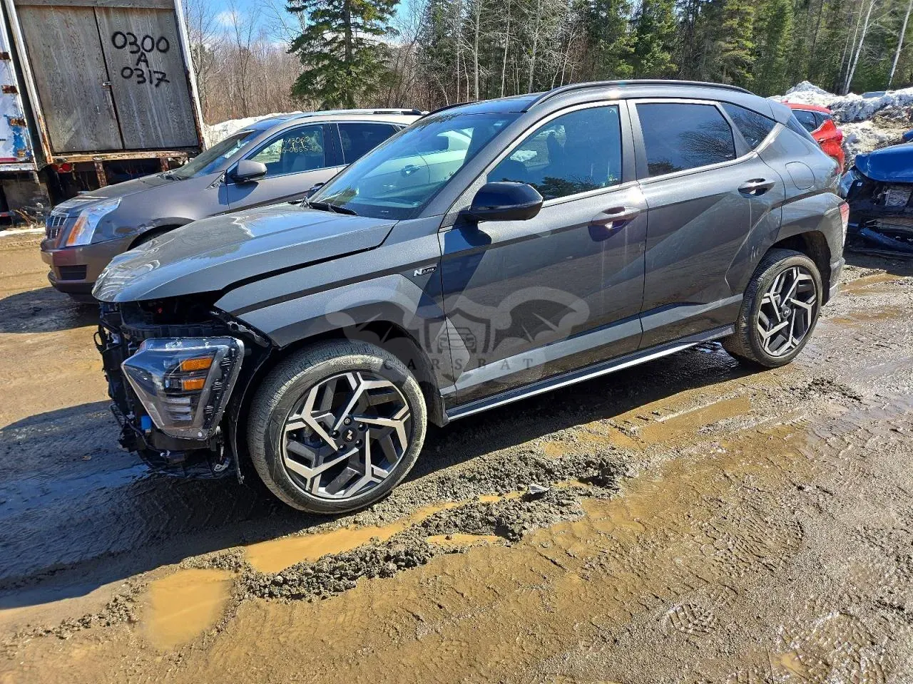 Hyundai Kona 1.6L 4 2025