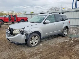 Subaru Forester 2.5L 4 2010