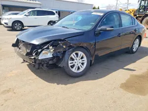 Nissan Altima 2.5L 4 2012